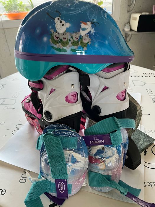 Ролери за момиче.