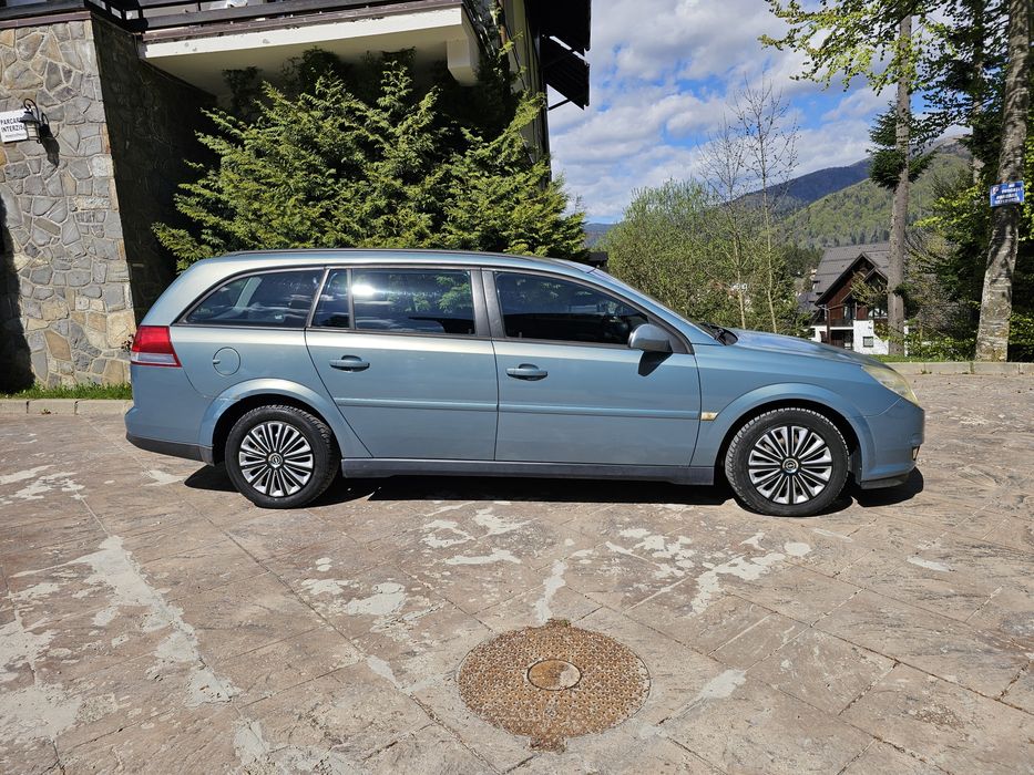 Opel Vectra C / Automat / Facelift