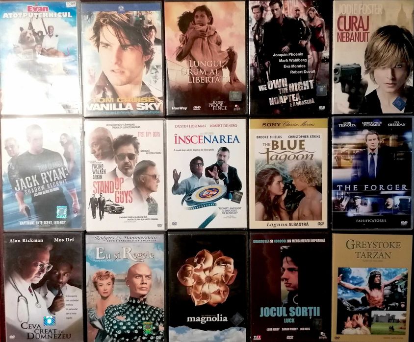 DVD FILME Originale Celebre A1