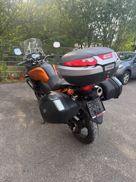 Vand Suzuki Vstrom 650 Dl