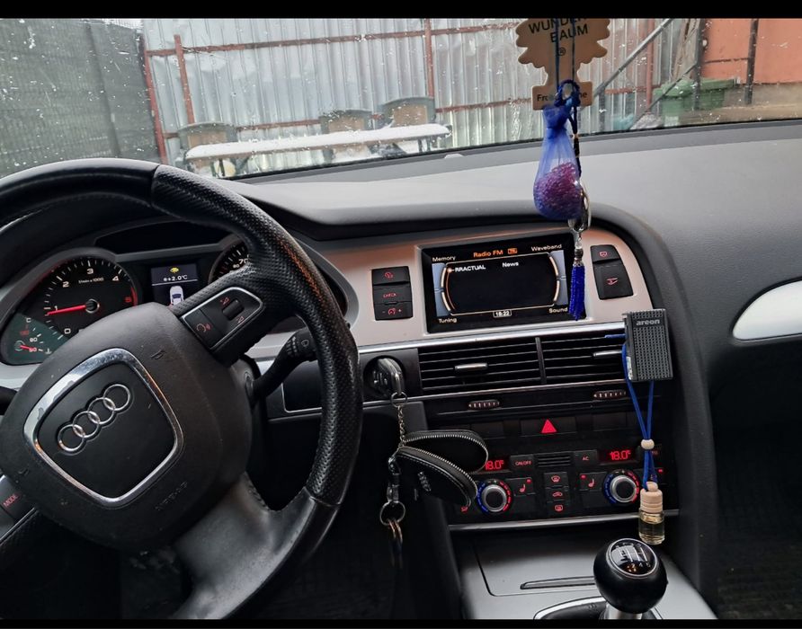 Vand Audi A6 Facelift