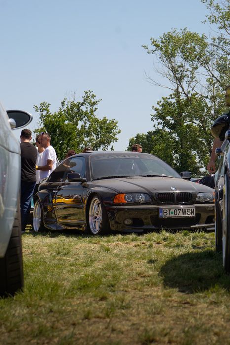 BMW E46 Coupe Pandem