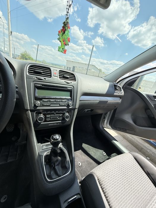 Vand vw golf 6 1.4
