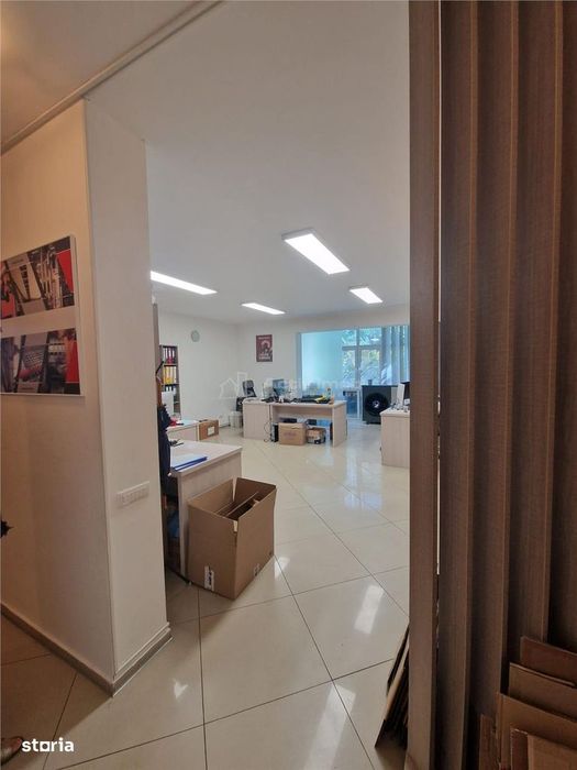3 Cam - Spatiu Birou Herastrau - N.Caramfil