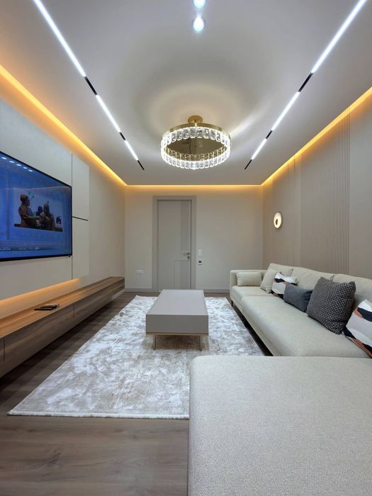 Сдаю со Скидкой светлую 3 ком 2/16 ЖК Vegas Tower ул.Шота Руставели Р6