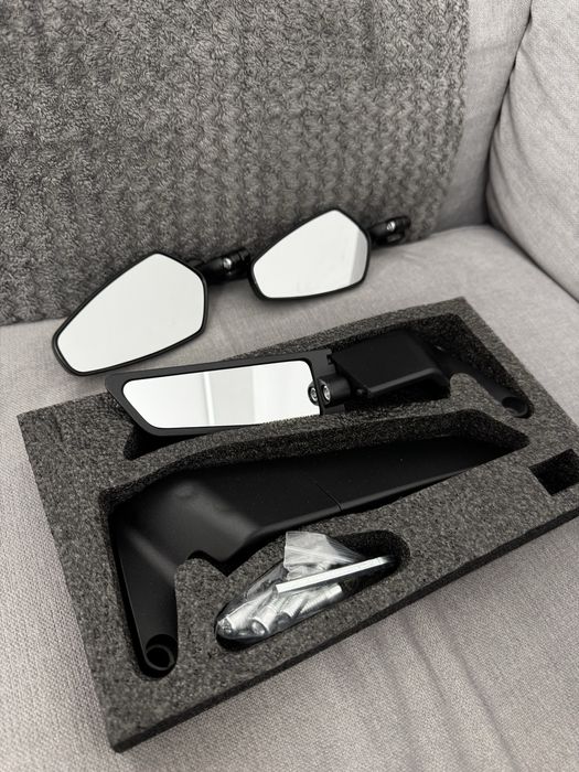 OFERTA!!! evacuare tobă motocicleta finala SC PROJECT si oglinzi