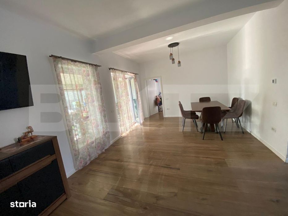 Duplex 4 camere 109mp util, 290mp teren Giroc