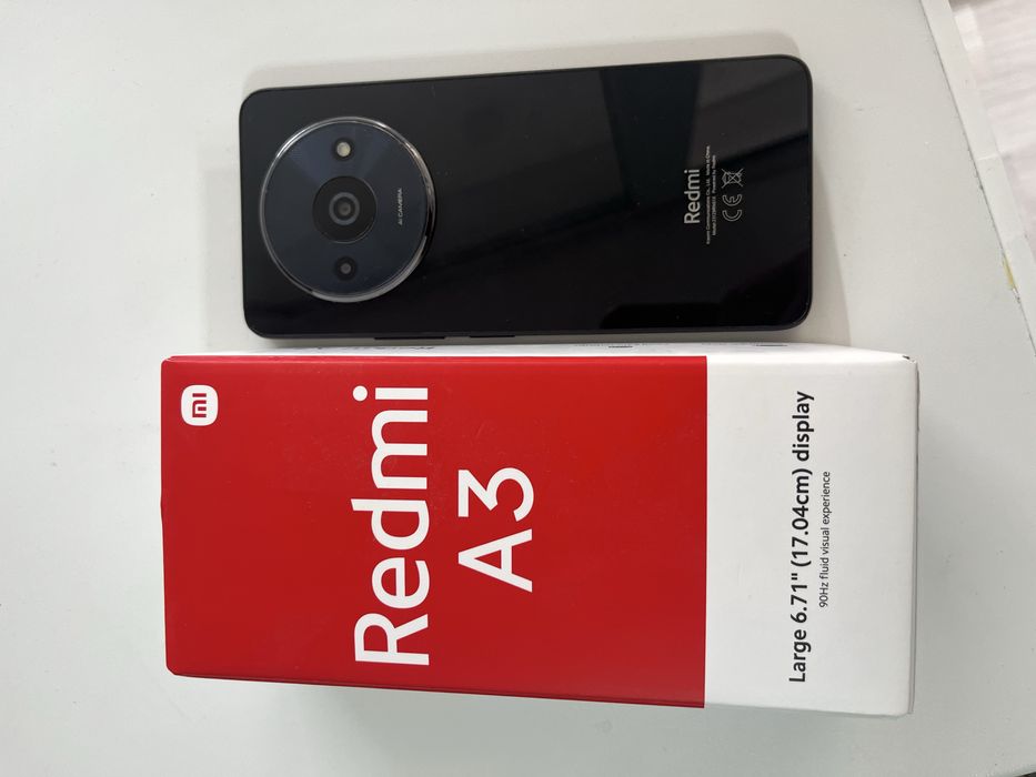 Redmi A3 128ГБ сатылады