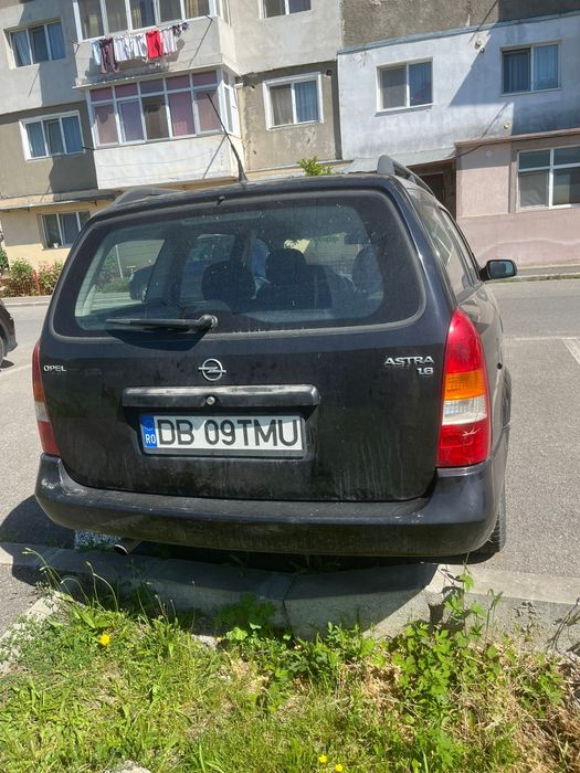 Vand Opel astra G
