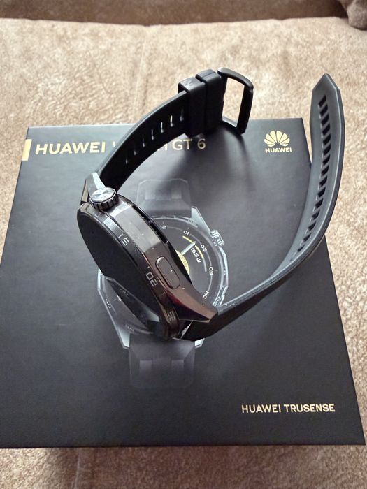 Smartwatch GT-6 , in garantie