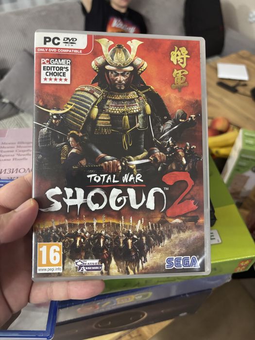 Игри за компютър и xbox 360 и ps4