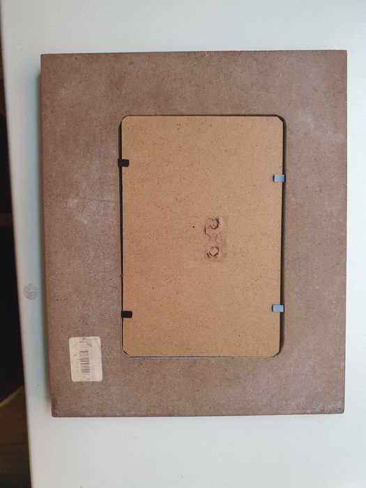 рамочка новая, но с дефектом