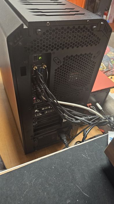 Пк с RTX3080ti и RYZEN 9 5900x