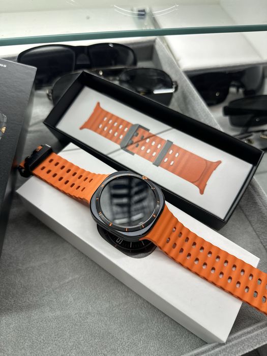 Samsung Galaxy Watch Ultra