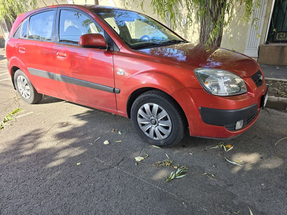 Kia Rio 2008 1.5 Diesel