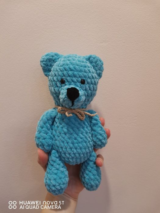 Амигуруми плетиво.