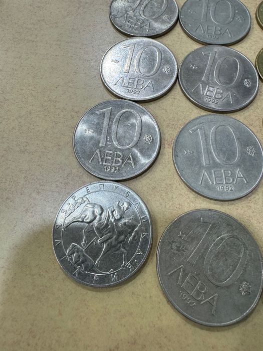 Монети български стари