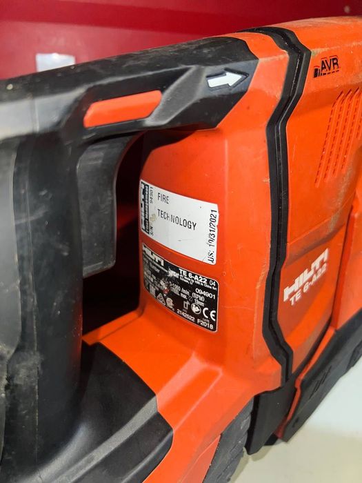 Hilti TE 6-A22 + DRS-6-A