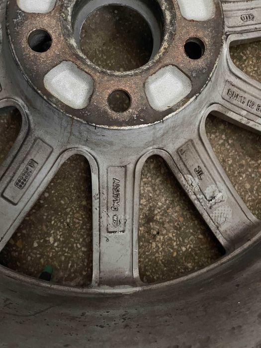 Jante OEM Audi S Line 18 8.5J x 18 ET29 8T0601025CF