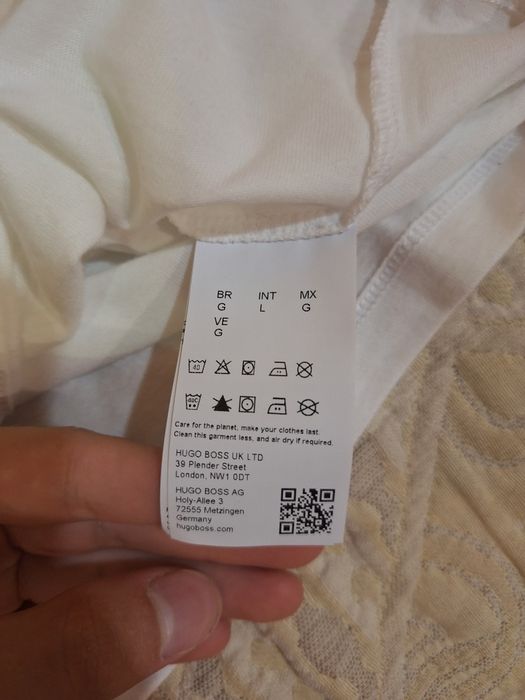 Hugo Boss Тениска