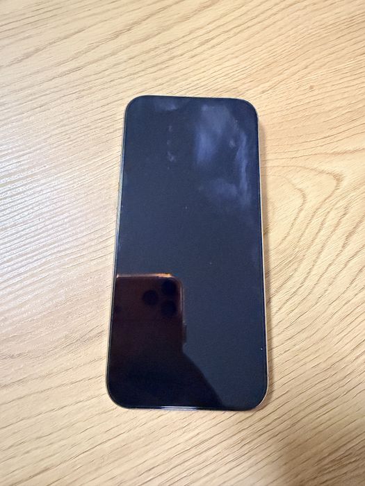 Iphone 16 pro max 256gb, gold