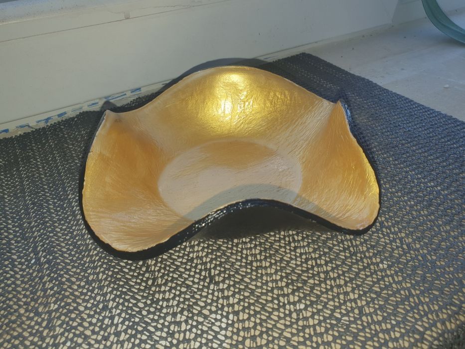 Bol decorativ handmade