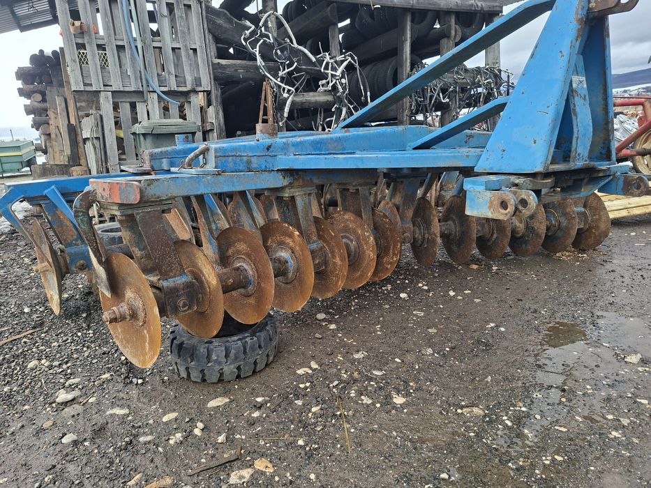 Disc agricol purtat  3,3 metri