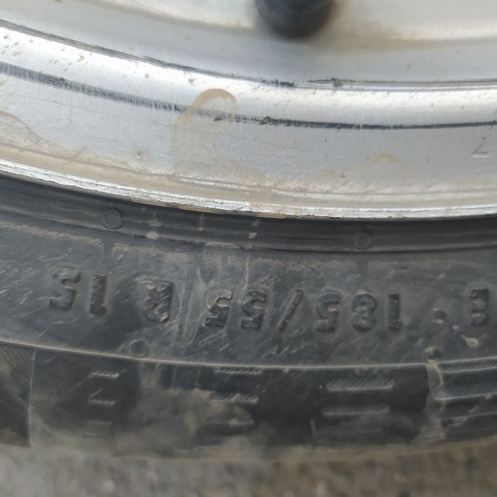 шина летний с дисками