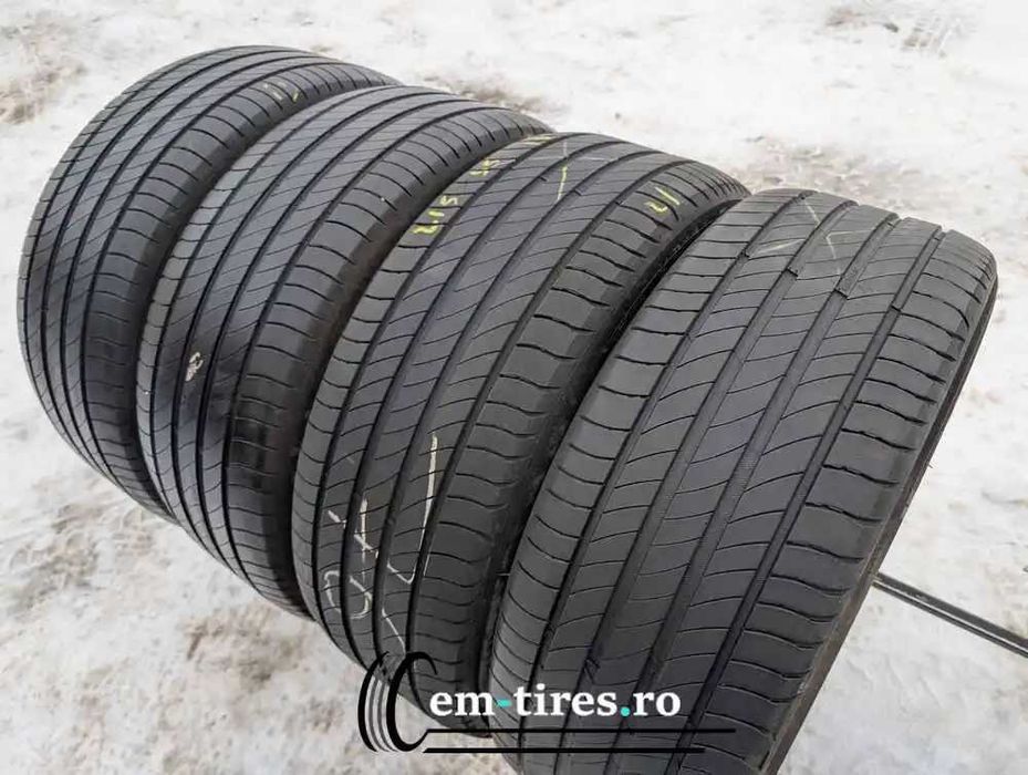 SET 4 Anvelope Vara 215/55 R18 MICHELIN Primacy 4 S1 99V