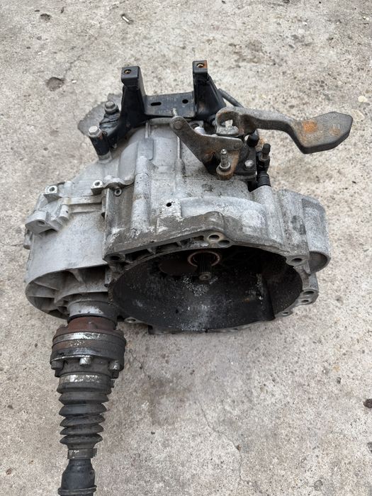 Cutie viteze manuala cod HDS\Seat ibiza,vw polo 1.9tdi\ASZ\BLT