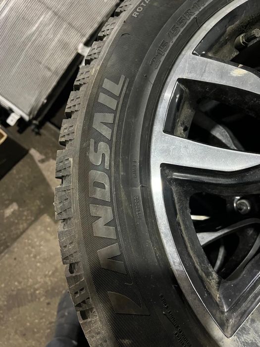 Продам резину зимнюю