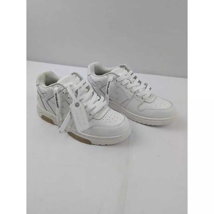 #SUMMER SALE# OFF-White Out Of Office Triple White - Verificare Colet -