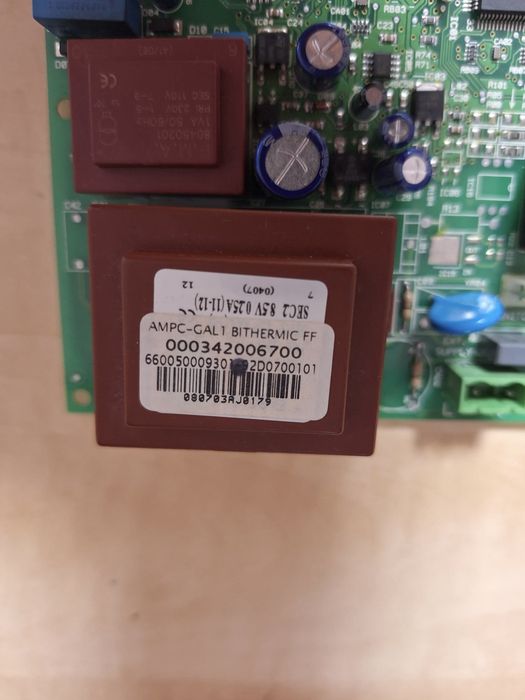 Placa baza centrala Ariston