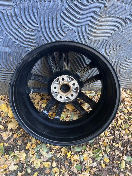 КАТО НОВИ!!! Джанти 18 5х112 Фолксваген Djanti 18 5x112 VW Originalni