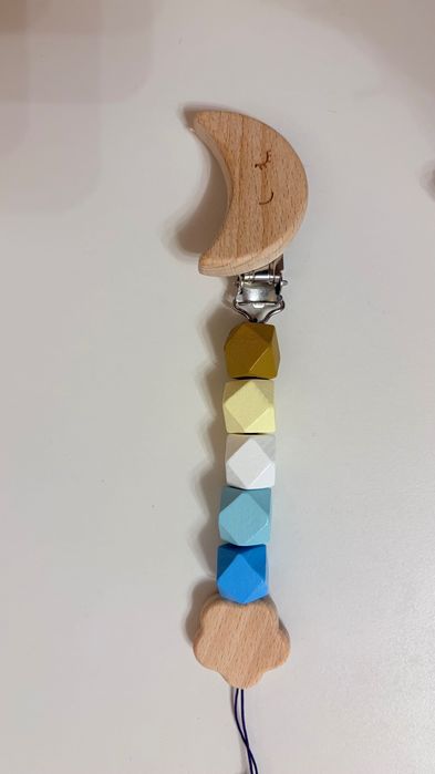 Клипс за биберон