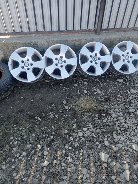 Jante aliaj Skoda,, 15