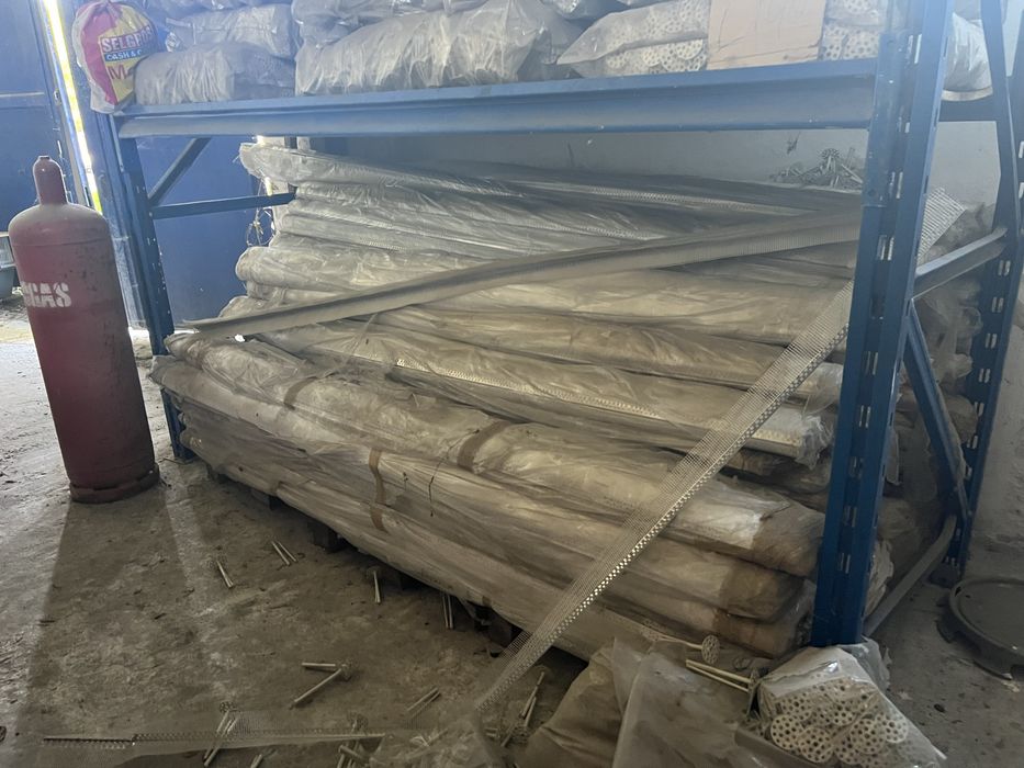 Coltare PVC si Al cu plasa 2.5ml 7cm plasa