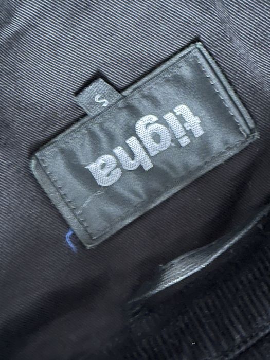 Geaca Stil Army THIGA Negru Barbati | Marime S