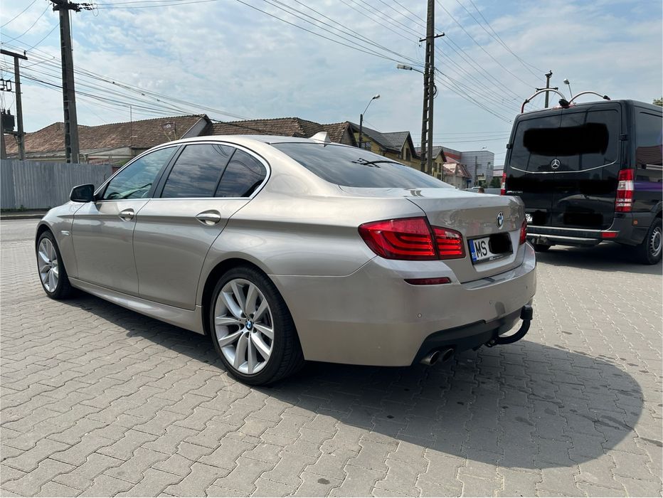 BMW Seria 520d f0
