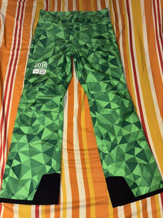 Мъжки ски панталон Helly Hansen primaloft