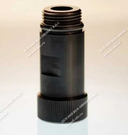 Pistol - LEGAL 20 JOULI!! - Cu Bile Cauciuc 50MM - FULL METAL Airsoft