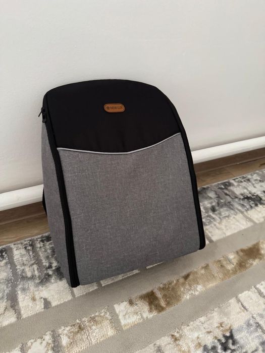 Коляска прогулочная NEW LUX