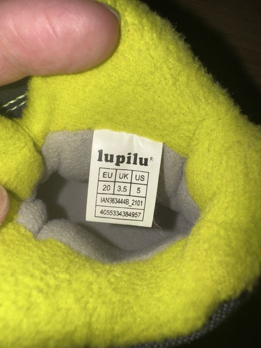 Ботиночки еврозима размер 20