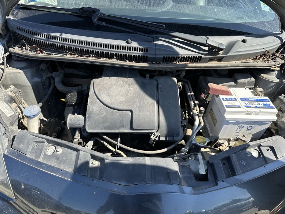 Toyota Aygo НА ЧАСТИ