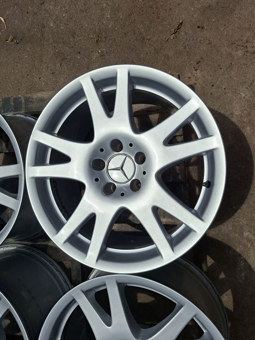 17" 5X112mm Mercedes Original, 5х112мм Мерцедес Спорт Пакет