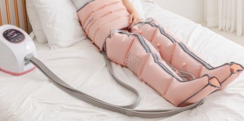 Лимфодренаж массаж аппарат