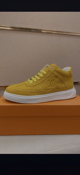 Ghete sport Louis Vuitton, model 2026