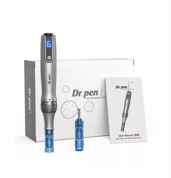 Dr. Pen M8 dermapen premium - за микронийдлинг - с Гаранция