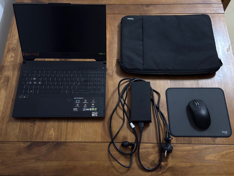 URGENT! Asus tuf A15 FA507NV