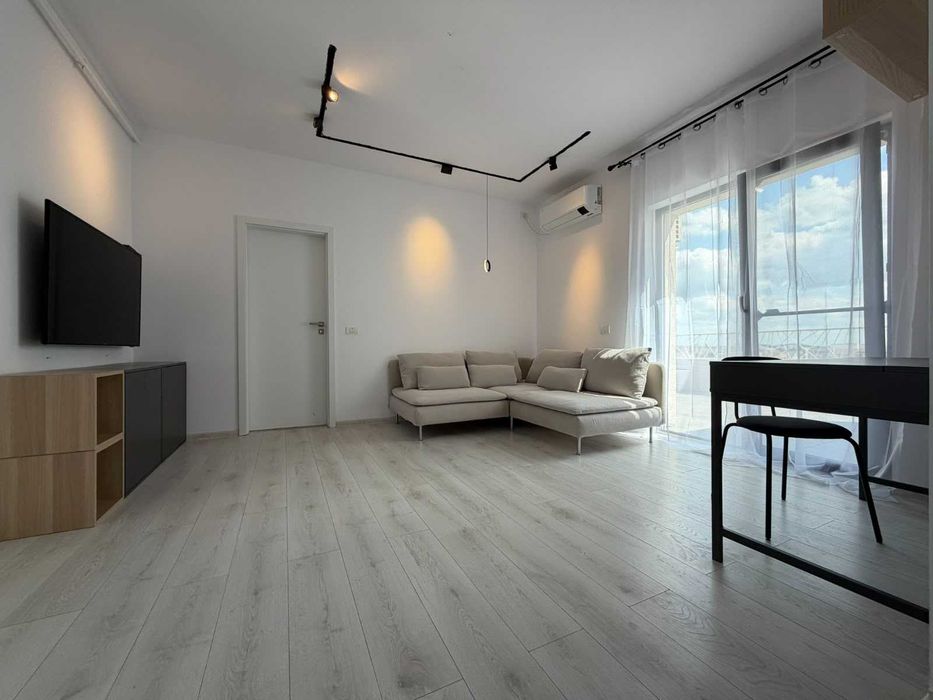 [Proprietar] Apartament Penthouse 2 camere 57mp cu terasa 20mp si 2 locuri de parcare in CF — fotografia 1